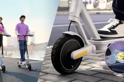 Yadea Artist launched as impressive $499 full-suspension electric scooter