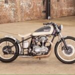 Bike Of The Day: 2004 Kawasaki W650 Deus Customs Bobber