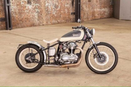 Bike Of The Day: 2004 Kawasaki W650 Deus Customs Bobber