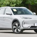 Geely Galaxy E5 electric SUV with new Aegis short blade battery begins pre-sales