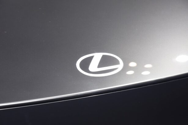 Lexus is not building an EV factory in China