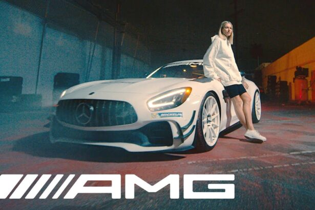 AMG Uncovered | Be Yourself Feat. Jess Hart