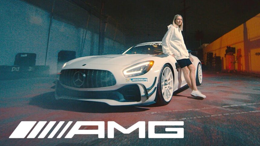 AMG Uncovered | Be Yourself Feat. Jess Hart