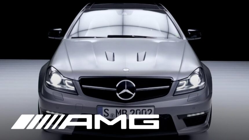 C 63 AMG "Edition 507"