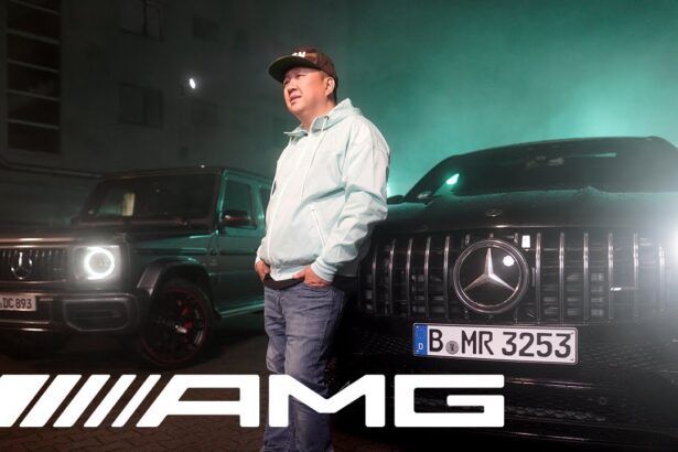 AMG Uncovered | Unstoppable Spirit Feat. The Duc Ngo