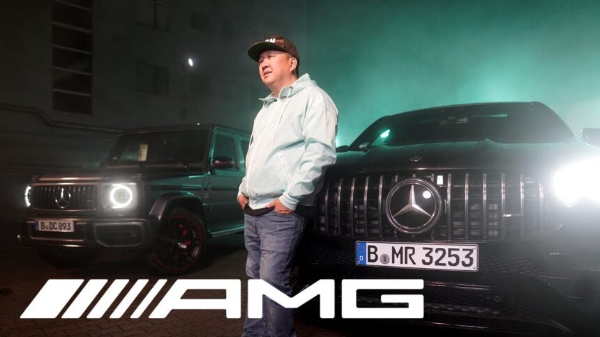 AMG Uncovered | Unstoppable Spirit Feat. The Duc Ngo