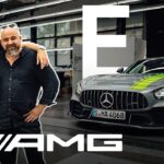 INSIDE AMG – Exterior Design | How to shape performance!