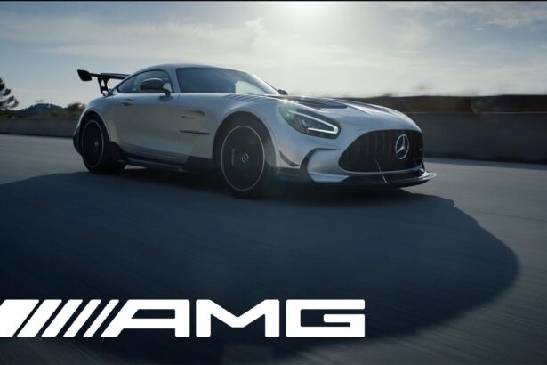 MICHELIN X AMG Driving Academy – Smash the Laptime