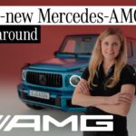 Walkaround | The all-new Mercedes-AMG G 63