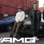 Linkin Park X Mercedes-AMG