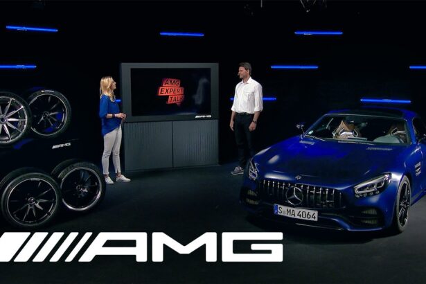 Mercedes-AMG Expert Talk | Tyres