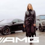 AMG Uncovered | Pushing Limits Feat. Victoria Swarovski