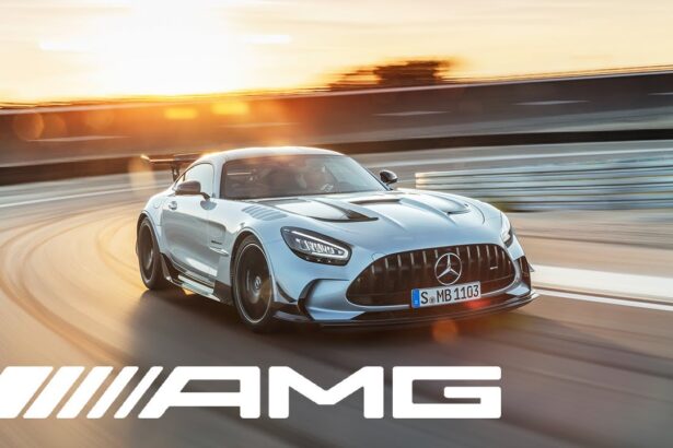 Meet Mercedes DIGITAL: The New Mercedes-AMG GT Black Series