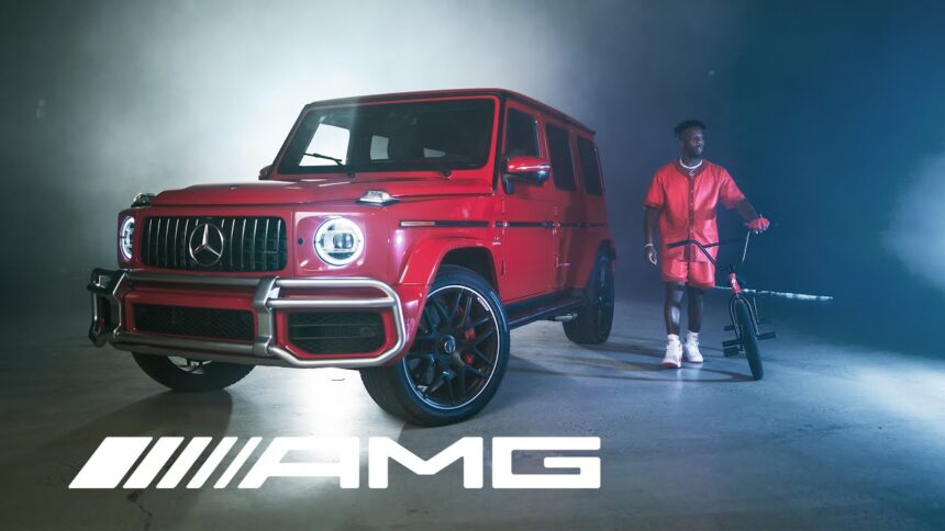 AMG Uncovered | Express Yourself feat. Nigel Sylvester