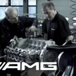 AMG 6.3-liter V8 Engine