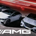 Mercedes-AMG EQ-Range | Electric Found Its AMG