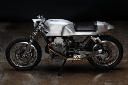 Bike Of The Day: 2010 Moto Guzzi V7 By Revival Cycles