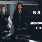 Tradition Fused with Progression: Discover the Sacai x Mercedes-AMG Capsule Collection and GT Wrap