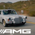 The Spirit of AMG: The Silber-Sau