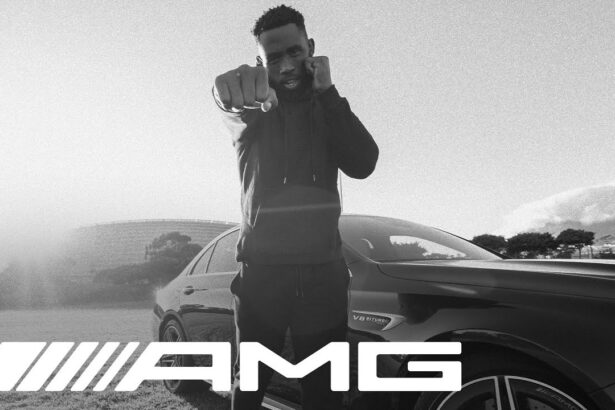 AMG Uncovered | Believing in Dreams feat. Siya Kolisi