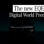 World Premiere of the New EQE SUV