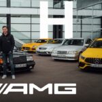 INSIDE AMG – History | Unseen Gems of the Mercedes-AMG Archive!