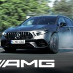 Mercedes-AMG A 45 S 4MATIC+ (2020): World Premiere | Trailer