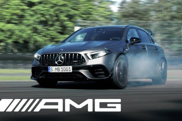 Mercedes-AMG A 45 S 4MATIC+ (2020): World Premiere | Trailer