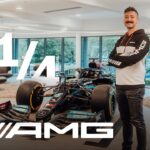 INSIDE AMG – F1 Special (1/4) | Visiting the Mercedes-AMG Petronas Formula One Team