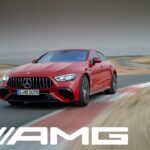 The New Mercedes-AMG GT 63 S E PERFORMANCE