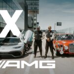 INSIDE AMG - Xcitement | Let's celebrate 55 years of Mercedes-AMG!