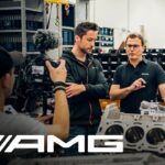 INSIDE AMG - Cylinders | Exclusive insights into the development!