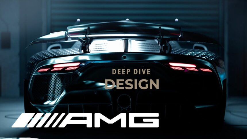 Mercedes-AMG ONE DEEP DIVE | Design