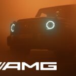 The Mercedes-AMG G 63: Stronger Than Time