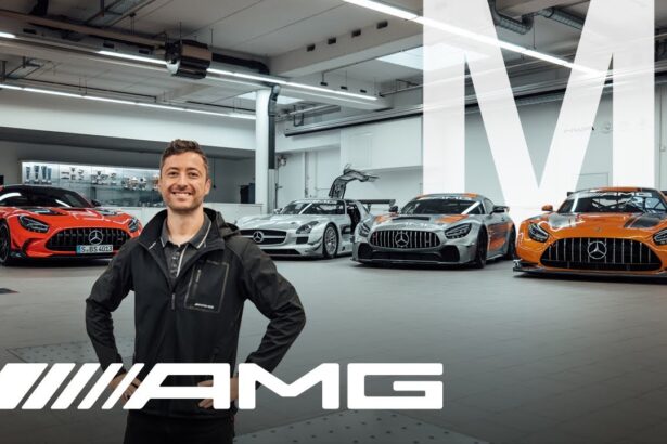 INSIDE AMG – Motorsport | 10 Years of Mercedes-AMG Customer Racing