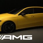 Mercedes-AMG A 35 4MATIC Walkaround