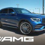 Mercedes-AMG GLC 43 4MATIC (2019): Walkaround