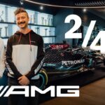 INSIDE AMG – F1 Special (2/4) | Visiting the Mercedes-AMG Petronas Formula One Team