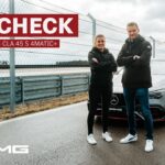 Car Check | Mercedes-AMG CLA 45 S 4MATIC+