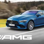 The New Mercedes-AMG GT 4-Door Coupé – World Premiere | Trailer