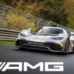 Mercedes-AMG ONE | Record Drive at Nürburgring Nordschleife