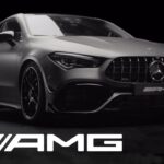 Mercedes-AMG CLA 45 S 4MATIC+ Coupé (2020): Walkaround