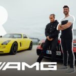 INSIDE AMG – Race Drivers | Lewis Hamilton & Valtteri Bottas in Affalterbach