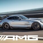 The New Mercedes-AMG GT Black Series