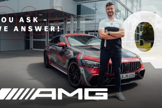 INSIDE AMG – Q&A | Felix Answers Your Questions on E PERFORMANCE!