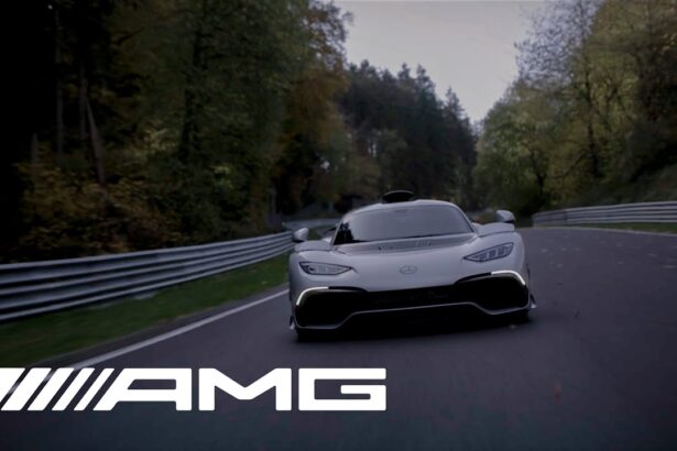 Mercedes-AMG ONE | Record Drives Highlights