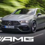 Mercedes-AMG CLA 45 S 4MATIC+ Coupé (2020): World Premiere | Trailer