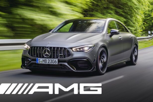 Mercedes-AMG CLA 45 S 4MATIC+ Coupé (2020): World Premiere | Trailer