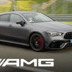 The new CLA 45 S 4MATIC+ Shooting Brake (2020)