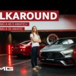 Walkaround | Mercedes-AMG A 35 4MATIC & Mercedes-AMG A 45 S 4MATIC+